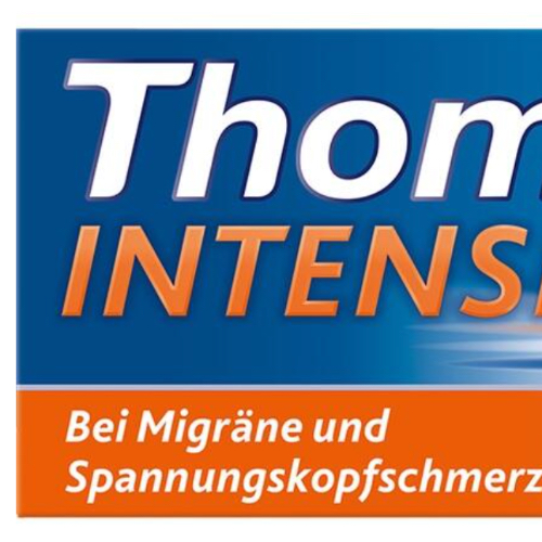 THOMAPYRIN INTENSIV Tabletten